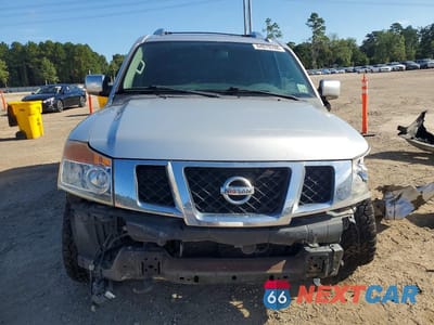 Piąte zdjęcie samochodu w środku: 2013 NISSAN ARMADA PLATINUM VIN:5N1AA0NE9DN613938 - miniatura