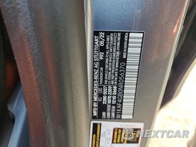 Zdjęcie 12 z 12 samochodu: 2022 MERCEDES-BENZ C 300 VIN:W1KAF4GB0NR056370 - miniatura