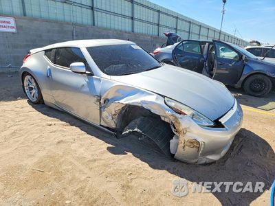 Czwarte zdjęcie samochodu z boku: 2016 NISSAN 370Z SPORT VIN:JN1AZ4EH0GM934519 - miniatura