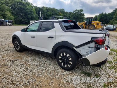 Drugie zdjęcie samochodu z przodu: 2026 HYUNDAI SANTA CRUZ SEL ACTIVITY VIN:5NTJCDDE7TH169725 - miniatura