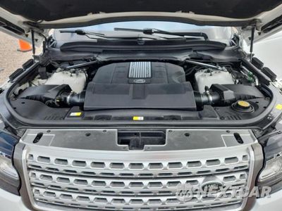 Zdjęcie 12 z 13 samochodu: 2016 LAND ROVER RANGE ROVER HSE VIN:SALGS2PF5GA291641 - miniatura