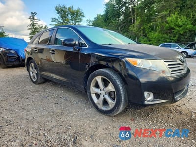 Czwarte zdjęcie samochodu z boku: 2011 TOYOTA VENZA FWD V6 VIN:4T3ZK3BB1BU042466 - miniatura