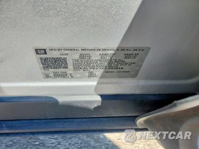 Zdjęcie 13 z 13 samochodu: 2019 GMC TERRAIN SLT VIN:3GKALPEVXKL242619 - miniatura