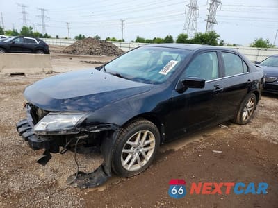 2012 FORD FUSION SEL 3FAHP0JGXCR114785 - główne zdjęcie licytacji z USA - miniatura