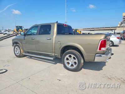 Drugie zdjęcie samochodu z przodu: 2015 RAM 1500 LARAMIE VIN:1C6RR6NT2FS762365 - miniatura