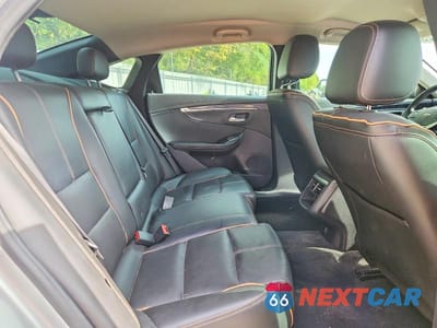 Zdjęcie 10 z 12 samochodu: 2016 CHEVROLET IMPALA LTZ VIN:2G1145S39G9204172 - miniatura