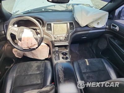 Zdjęcie 8 z 14 samochodu: 2017 JEEP GRAND CHEROKEE LAREDO VIN:1C4RJEAG7HC770302 - miniatura
