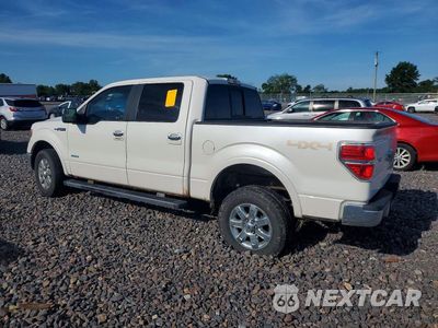 Drugie zdjęcie samochodu z przodu: 2013 FORD F150 SUPERCREW VIN:1FTFW1ET9DFB01140 - miniatura