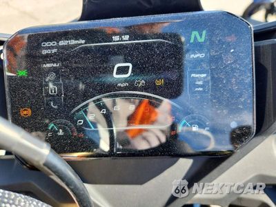 Zdjęcie 7 z 9 samochodu: 2025 CF MOTO 450SS VIN:LCEPESLA2S6003322 - miniatura