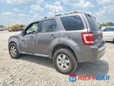 Drugie zdjęcie samochodu z przodu: 2010 FORD ESCAPE LIMITED VIN:1FMCU0EG9AKB52089 - miniatura