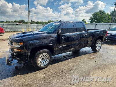 2018 CHEVROLET SILVERADO C1500 CUSTOM 1GCRCPEC5JZ373722 - główne zdjęcie licytacji z USA - miniatura