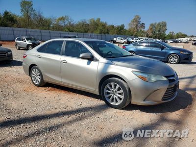 Czwarte zdjęcie samochodu z boku: 2016 TOYOTA CAMRY XLE VIN:4T1BF1FK8GU533198 - miniatura
