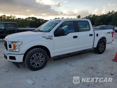 2019 FORD F150 SUPERCREW 1FTEW1CP2KKC12053 - główne zdjęcie licytacji z USA - miniatura