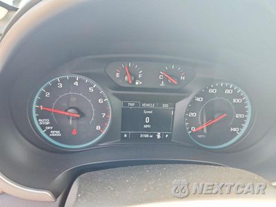 Zdjęcie 9 z 12 samochodu: 2021 CHEVROLET MALIBU LS VIN:1G1ZB5ST4MF020611 - miniatura