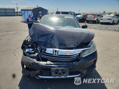 Piąte zdjęcie samochodu w środku: 2016 HONDA ACCORD EX VIN:1HGCR2F78GA014124 - miniatura