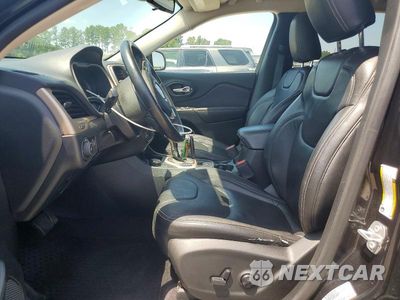 Zdjęcie 7 z 13 samochodu: 2016 JEEP CHEROKEE LATITUDE VIN:1C4PJMCB2GW345506 - miniatura