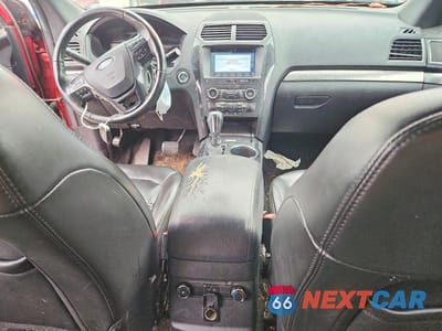 Zdjęcie 8 z 13 samochodu: 2019 FORD EXPLORER XLT VIN:1FM5K7D81KGA39081 - miniatura