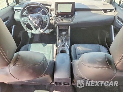 Zdjęcie 8 z 13 samochodu: 2025 TOYOTA COROLLA CROSS XLE VIN:7MUDAAAGXSV127909 - miniatura