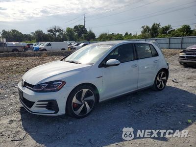 2018 VOLKSWAGEN GTI S 3VW547AU4JM265987 - główne zdjęcie licytacji z USA - miniatura