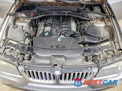 Zdjęcie 12 z 13 samochodu: 2008 BMW X3 3.0SI VIN:WBXPC93418WJ13153 - miniatura