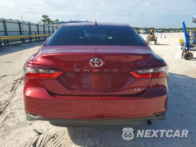 Zdjęcie 6 z 12 samochodu: 2022 TOYOTA CAMRY LE VIN:4T1C11AK1NU045394 - miniatura
