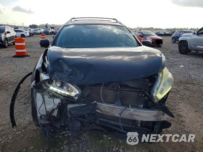 Piąte zdjęcie samochodu w środku: 2018 NISSAN MURANO PLATINUM VIN:5N1AZ2MGXJN125763 - miniatura