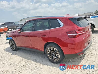 Drugie zdjęcie samochodu z przodu: 2026 BMW X3 30 XDRIVE VIN:5UX53GP07T9199476 - miniatura