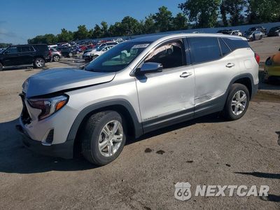 2019 GMC TERRAIN SLE 3GKALMEV7KL105197 - główne zdjęcie licytacji z USA - miniatura