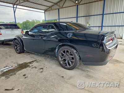 Drugie zdjęcie samochodu z przodu: 2021 DODGE CHALLENGER SXT VIN:2C3CDZAG5MH597301 - miniatura