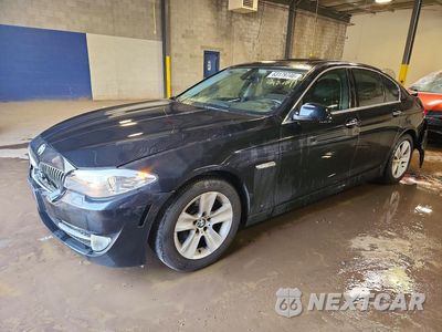 2011 BMW 528 I WBAFR1C55BC739439 - główne zdjęcie licytacji z USA - miniatura