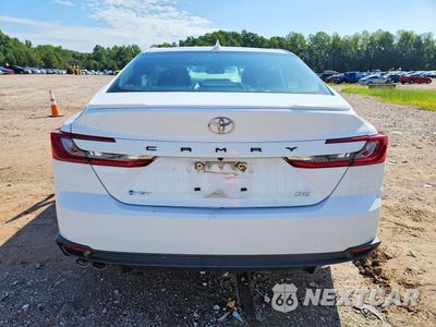 Zdjęcie 6 z 13 samochodu: 2025 TOYOTA CAMRY SE VIN:4T1DAACK1SU634006 - miniatura