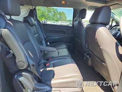Zdjęcie 11 z 14 samochodu: 2022 HONDA ODYSSEY EXL VIN:5FNRL6H70NB021572 - miniatura