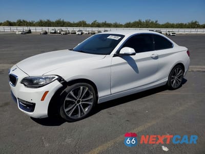 2017 BMW 2 SERIES 230I WBA2F9C5XHV664515 - główne zdjęcie licytacji z USA - miniatura