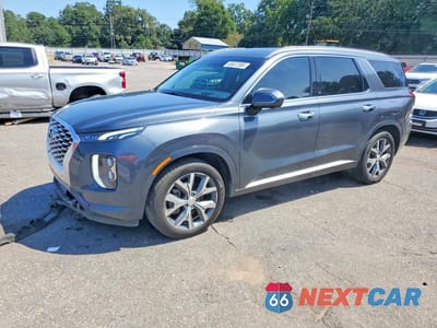 2021 HYUNDAI PALISADE LIMITED KM8R54HE3MU181587 - główne zdjęcie licytacji z USA - miniatura