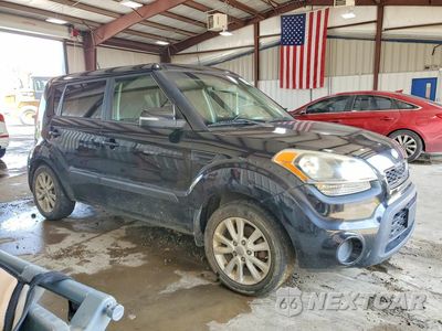 Czwarte zdjęcie samochodu z boku: 2013 KIA SOUL + VIN:KNDJT2A66D7534787 - miniatura