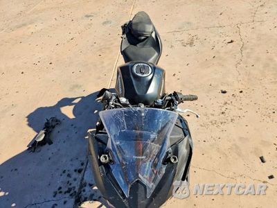 Piąte zdjęcie samochodu w środku: 2026 KAWASAKI EX500 H VIN:ML5EXGH15TDA89775 - miniatura