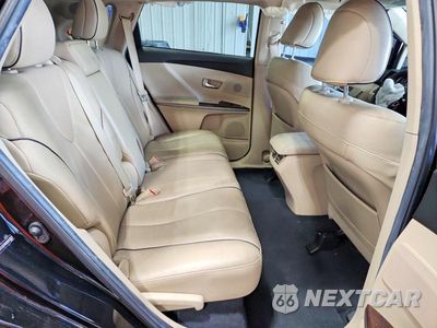 Zdjęcie 10 z 12 samochodu: 2013 TOYOTA VENZA XLE VIN:4T3ZK3BB6DU052803 - miniatura