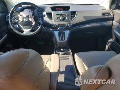 Zdjęcie 8 z 12 samochodu: 2012 HONDA CR-V EXL VIN:5J6RM3H73CL039953 - miniatura