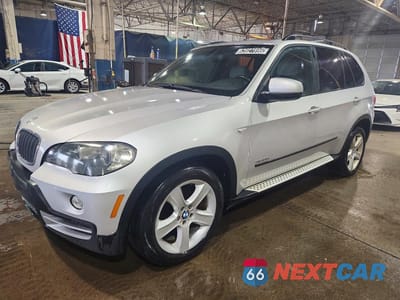 2009 BMW X5 XDRIVE30I 5UXFE43519L272464 - główne zdjęcie licytacji z USA - miniatura