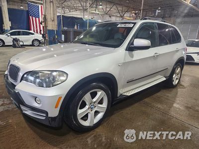 2009 BMW X5 XDRIVE30I 5UXFE43519L272464 - główne zdjęcie licytacji z USA - miniatura