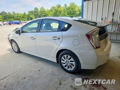 Drugie zdjęcie samochodu z przodu: 2013 TOYOTA PRIUS PLUG-IN HYBRID BASE VIN:JTDKN3DP4D3044056 - miniatura