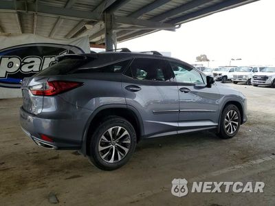 Trzecie zdjęcie samochodu z tyłu: 2020 LEXUS RX 350 BASE VIN:2T2AZMDA4LC225936 - miniatura