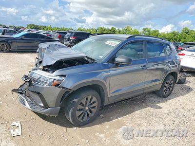 2024 VOLKSWAGEN TAOS S 3VV5X7B29RM084078 - główne zdjęcie licytacji z USA - miniatura