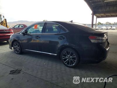 Drugie zdjęcie samochodu z przodu: 2010 LEXUS HS 250H VIN:JTHBB1BA8A2024811 - miniatura
