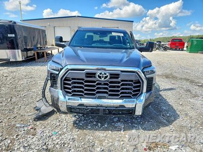 Piąte zdjęcie samochodu w środku: 2025 TOYOTA TUNDRA 1794 EDITION HV VIN:5TFMC5DB6SX103256 - miniatura