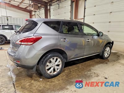 Trzecie zdjęcie samochodu z tyłu: 2013 NISSAN MURANO S VIN:JN8AZ1MW6DW300213 - miniatura