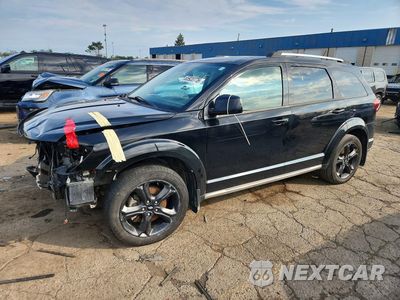 2018 DODGE JOURNEY CROSSROAD 3C4PDDGG6JT359354 - główne zdjęcie licytacji z USA - miniatura