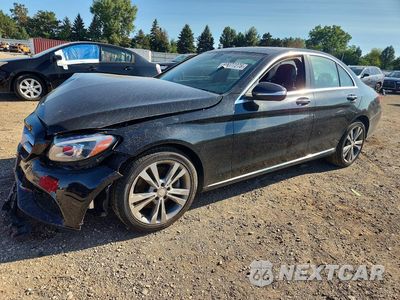 2015 MERCEDES-BENZ C 300 4MATIC 55SWF4KB4FU028083 - główne zdjęcie licytacji z USA - miniatura