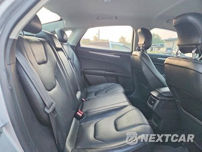Zdjęcie 10 z 12 samochodu: 2014 FORD FUSION TITANIUM VIN:3FA6P0D90ER310953 - miniatura
