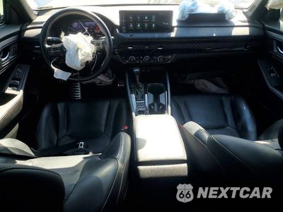 Zdjęcie 8 z 12 samochodu: 2023 HONDA ACCORD HYBRID SPORT-L VIN:1HGCY2F73PA063279 - miniatura